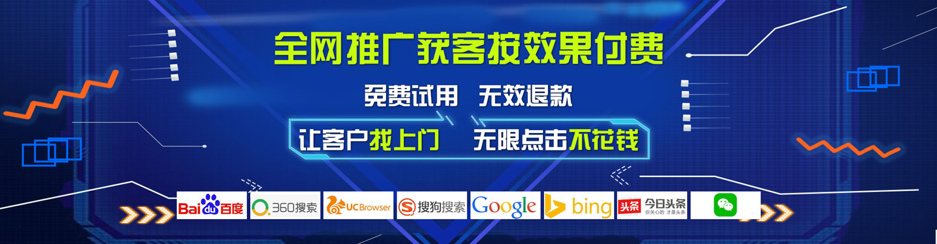 克什克腾旗百度平台推广